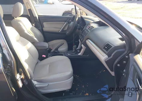 2015 Subaru Forester 2.5I Touring из США, поврежденный, VIN JF2SJAWC6FH574790